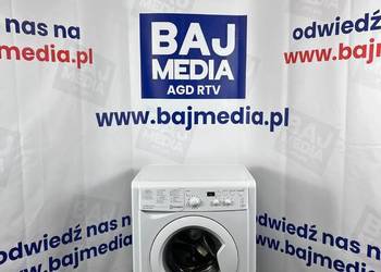 Pralka Indesit Niezniszczalna 6 kg/1000 ob /A++ /Dostawa/Gwarancja