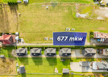 Widokowa działka Zakopane ul. Mrowce II