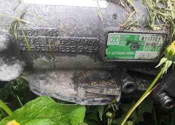 Skrzynia biegów automatyczna quattro