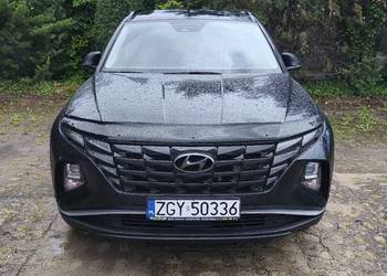 Sprzedam samochód osobowy marki Hyundai Tucson 16 diesel hybryda
