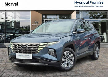 Hyundai Tucson 1.6 T-GDI HEV AT /230KM / Smart + Pakiet LED Gwarancja do 2…