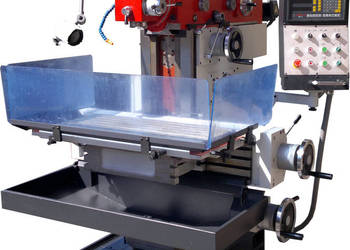 Frezarka uniwersalna WAFO FNC 40C