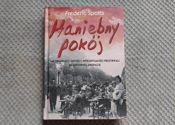 nowa! "Haniebny pokój" Frederic Spotts