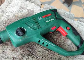 Młotowiertarka Bosch Hammer PBH 2100 nr4