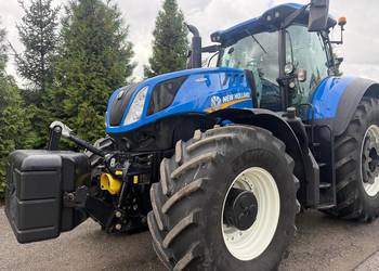 Ciągnik Rolniczy New Holland T7.275