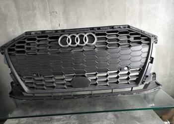 AUDI A3 8Y0 S3 GRILL ATRAPA S-LINE ORYGINAŁ
