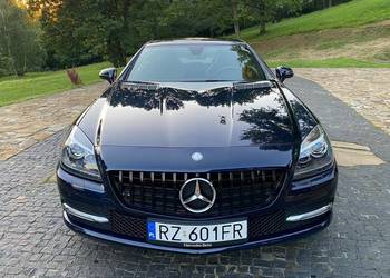 Mercedes-Benz SLK 350 R172 2012 3.5L 306KM ZAMIANA Mercedes-Benz SLK 350 R172 2012 3.5L 306KM ZAMIANA