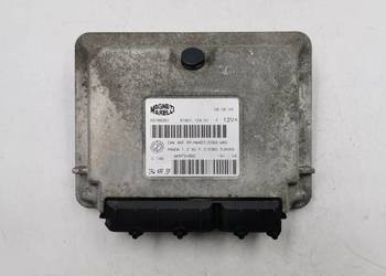 Sterownik Silnika Fiat Panda II 1.2 8v 55196261 IAW 4AF.SP 61601.124.01