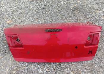Mazda 3 mazda3 2003 2004 | 2005 | 2006 sedan klapa tył tylna