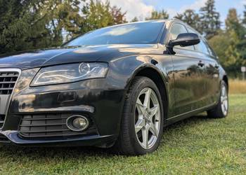 AUDI A4 B8 Avant 2,0 TDI