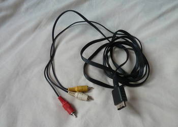 kabel połączeniowy AV do SONY Playstation 1/2/3, długość 2 m