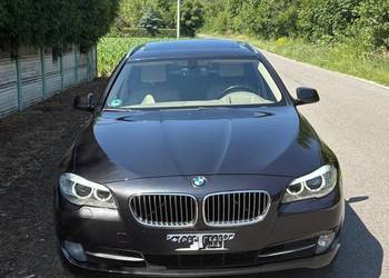 Sprzedam bardzo ładną BMW 530 diesel 2011 rok