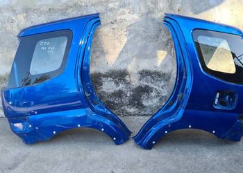 Suzuki Ignis MH SUBARU G3X JUSTY Z7B Błotnik Karoseria Lewy Tył