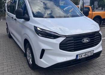 Ford Transit Custom CESJA leasingu 2025 rok