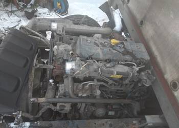 Midlum 7,5t dmc 00-06r 180dci skrzynia biegów