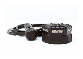 Lampa ostrzegawcza LED mocowana na magnes  12V IP67  36 LED 8,5W zasilanie…