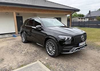 Mercedes GLE AMG 300 d 4 Matic 2.0D 7 miejsc