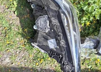 BMW X3 G01 X4 G02 Lampa Błotnik Sierp Nadkole Zawias Maski Moduł Lampy Led