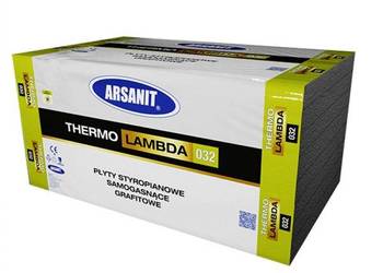 Styropian thermo lambda 0032 gr 15 cm