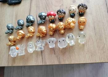 Figurki Harry Potter 24 sztuki zestaw