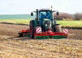 Wał podwójny tnący Cutter 3, 0m Agro- Masz