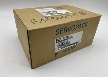 Yaskawa SGDV-1R6A11A  Servoanapęd 1f, 1,6A, 230V, 200W