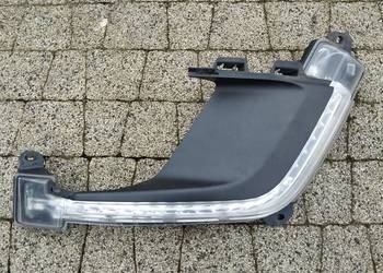 Lampa Peugeot 308 lewy przód DRL do jazdy dziennej lift 90001685 T7