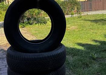Opony zimowe 215/70r15