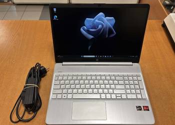 Laptop HP 15s-eq3189nw | AMD Ryzen 5 | 16GB RAM | 512GB SSD