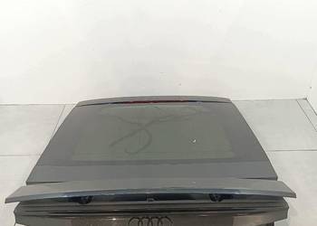 KLAPA TYŁ SZYBA SPOILER LX7J  Audi A7 II (2018-2025) C8