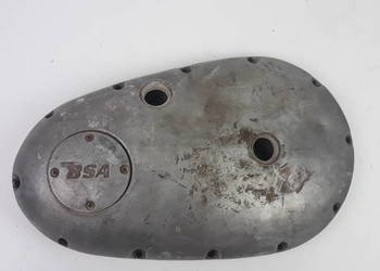 Dekiel silnika kapa pokrywa osłona sprzęgła BSA A50 Royal Star 500 650 350