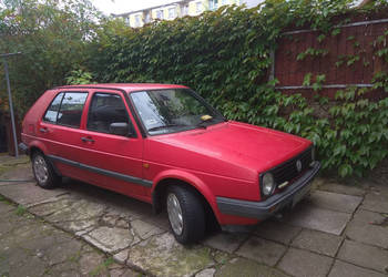 Volkswagen Golf II