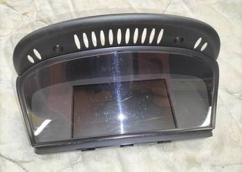 Monitor pokładowy 6,5" BMW E60 E61 E63 E64