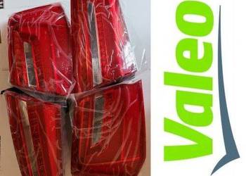 Lampy tylne Audi A6 C7 SEDAN EUROPA PRZEDLIFT 11-14 VALEO