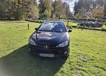 Peugeot 206 1.4 benzyna 2005 rok