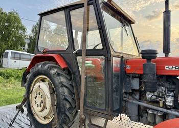 Kabina do ciągnika Ursus C-330