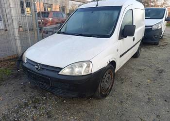Opel Combo 1.7 CDTI w całości lub na części Opel Combo 1.7 CDTI w całości lub na części
