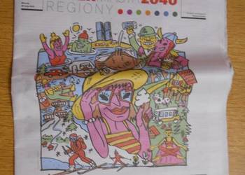 Magazyn "SuperMiasta 2040 - Regiony" - Gazeta Wyborcza Magazyn "SuperMiasta 2040 - Regiony" - Gazeta Wyborcza