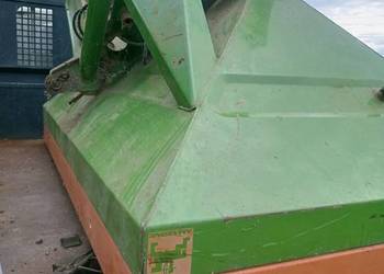 Części rozsiewacza Amazone Zau 1500