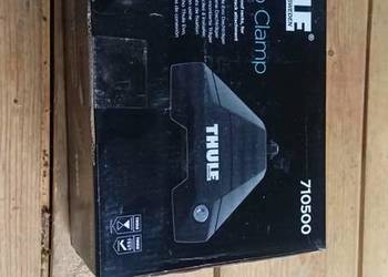 Stopy bagażnika Thule Evo Clamp 710500 nowe