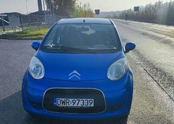 Citroen C1,koła zimowe, od 10 lat w jednych rękach