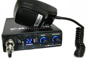 CB Radio Midland 200 do samochodu Wrocław