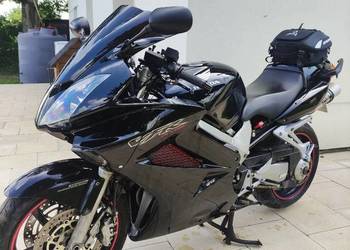 Honda VFR 800 vtec ZAMIANA Honda VFR 800 vtec ZAMIANA