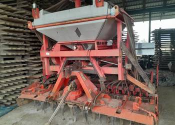 Zestaw uprawowo siewny kuhn