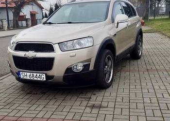 Chevrolet Captiva 2012 automat 4x4