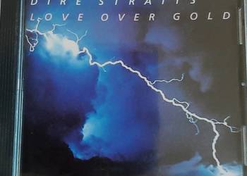Sprzedam Album CD Dire Straits Love Over Gold