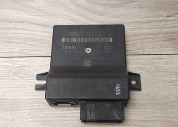 KOMPUTER SILNIKA GETWAY AUDI A6 C6 4F0907468D