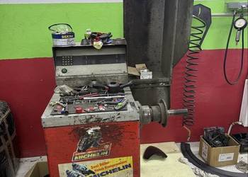 Wywazarka do Kół Hofmann