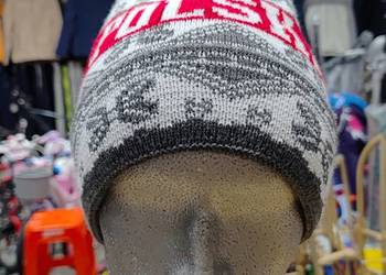 Czapka zimowa Polska ( one size )