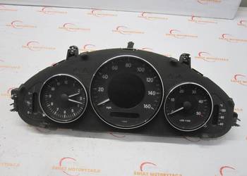 MERCEDES CLS C219 07r Licznik zegary A2195406511 anglik